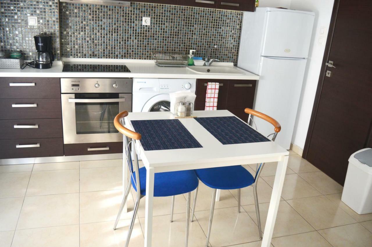 Cosy Studios 1 Close To The City Center Selanik Dış mekan fotoğraf